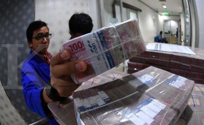 Valuasi Rupiah Indonesia Menarik Berdasarkan NEER, Menurut BofA